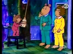 انیمیشن آرتور فصل 3 قسمت 2 - arthur